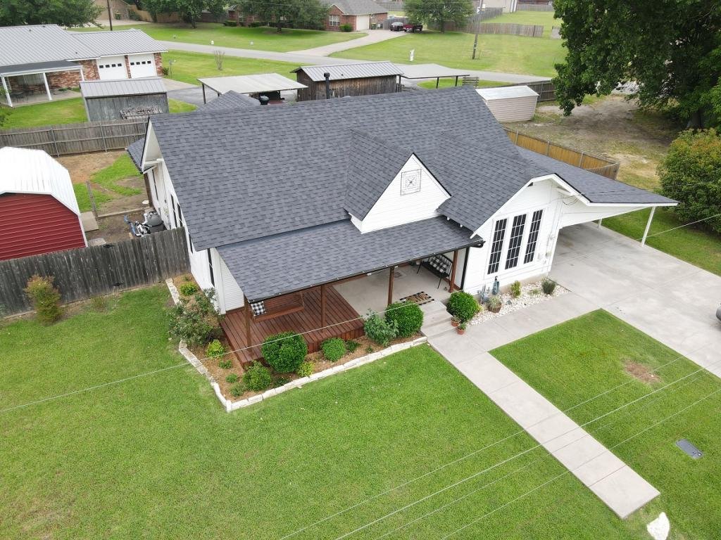 Asphalt Shingle Installation and Repairs in Fort Worth, TX