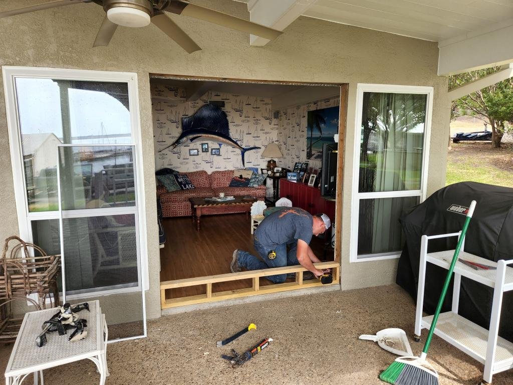 Triple Pane Window Benefits Window Replacement Custom Window Replacement High-Efficiency Window Triple Glazed Window Triple Pane Window