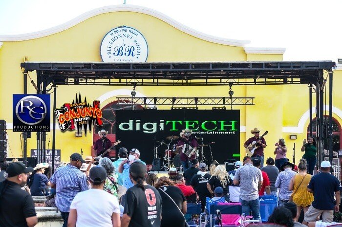 Cowtown Conjunto Festival