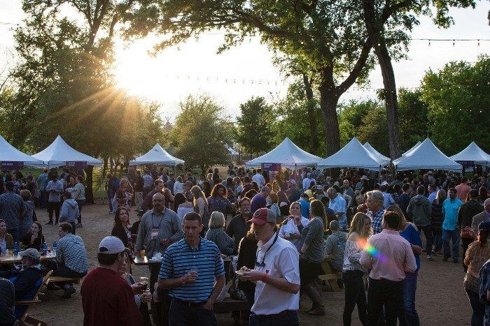 Fort Worth Food + Wine Festival