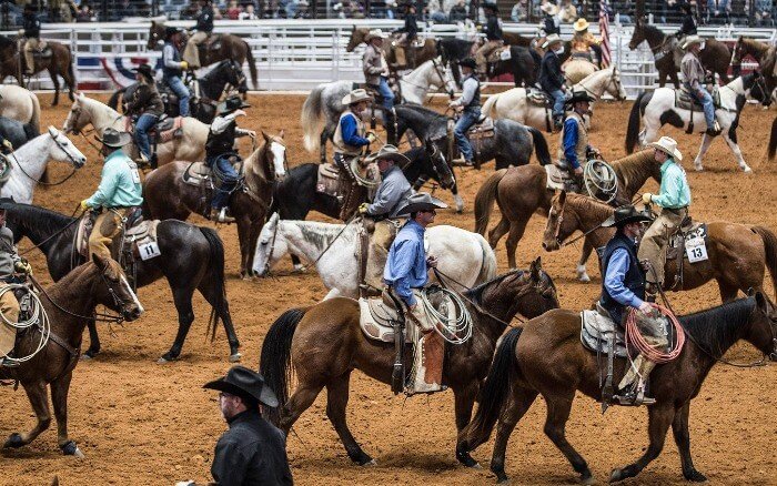 Fort Worth Stock Show & Rodeo