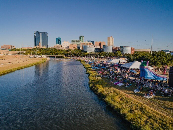 Fort Worth's Fourth of July