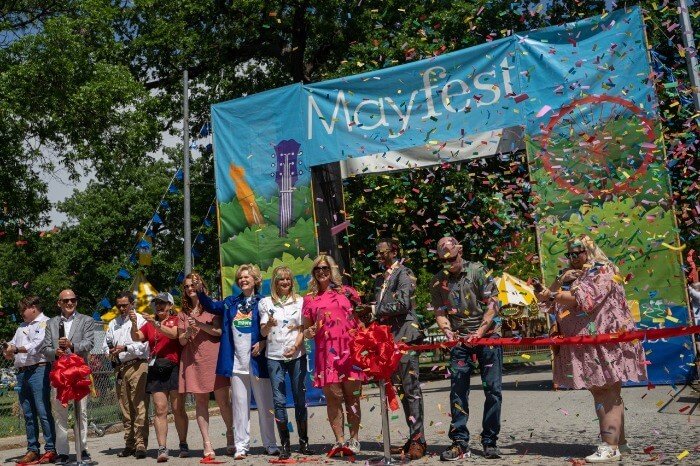 Mayfest Fort Worth, Texas