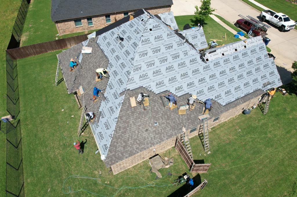 Roofing Installation Roofing Replacement