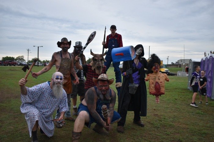 November in Alvarado