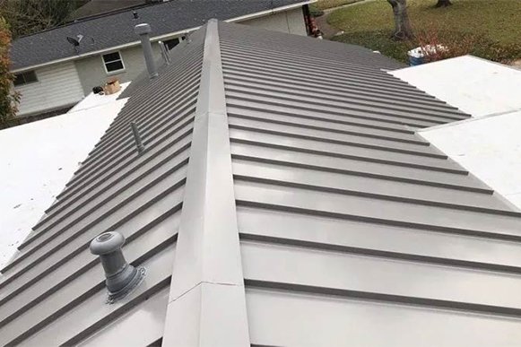 Standing Seam Metal Roofing Joplin, TX