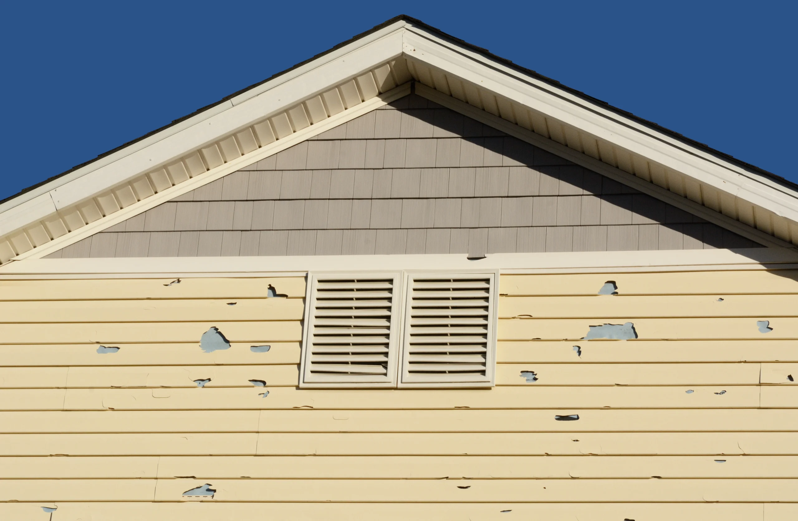 Siding Replacement in Weatherford and Aledo TX