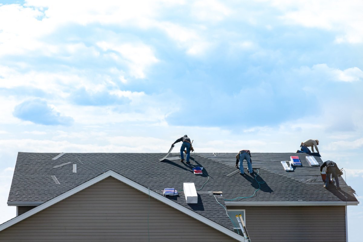 roof repair vs roof replacement in Aledo Texas