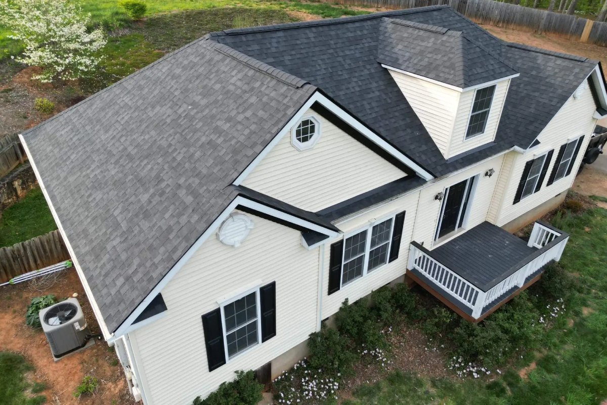 energy efficient roof system in Aledo Texas